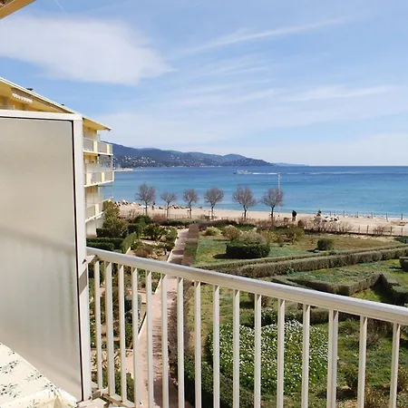 公寓 + Cabine, 3 Personnes, Face A La Mer, Parking - Fr-1-803-32 *